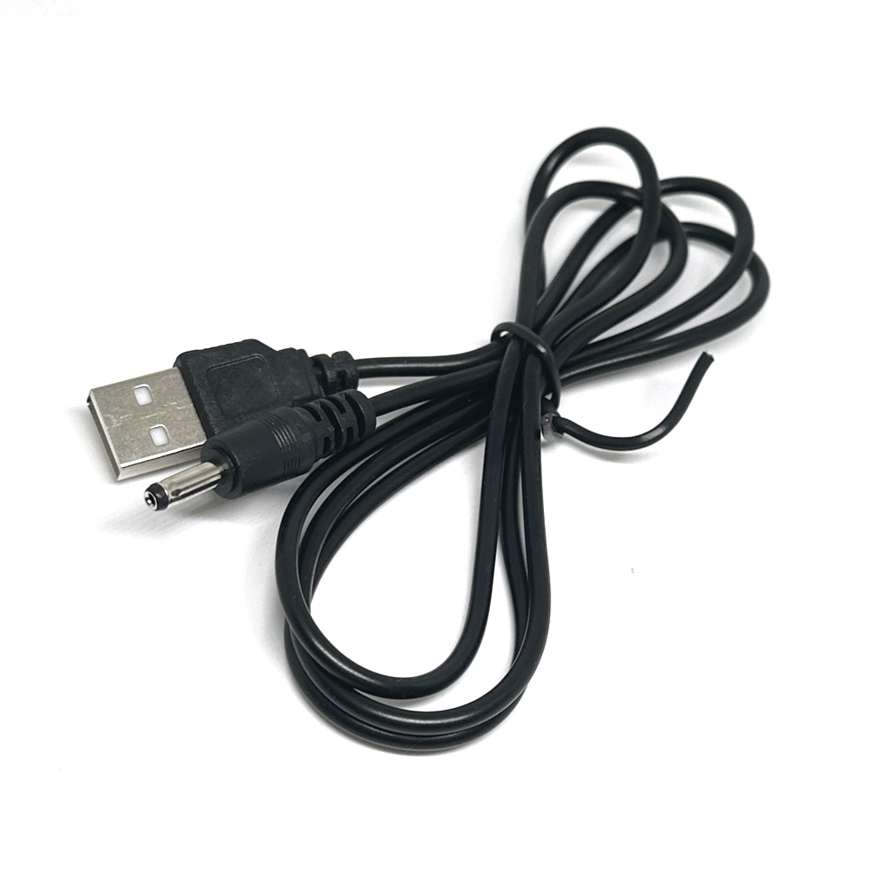 USB2.0 to DC 3.5*1.35mm Female - Cable Extension 3.5 recension och pris