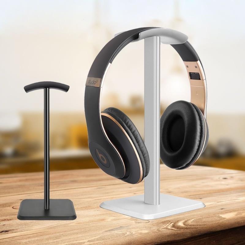 1pcs Universal Plastic Headpho - Headphone Stand Desk recension och pris