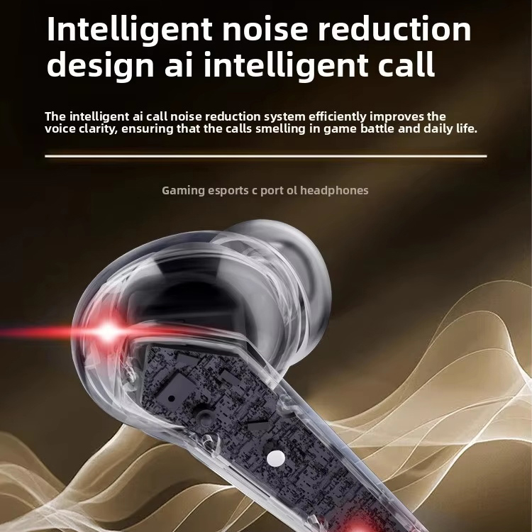Lenovo TG102 Gaming Wireless E - Gaming Headset Rgb recension och pris