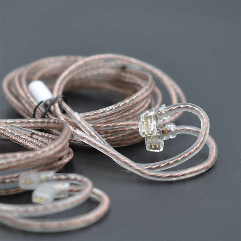 Original KZ Earphone Cable Oxy - Wired Earphone Mic recension och pris