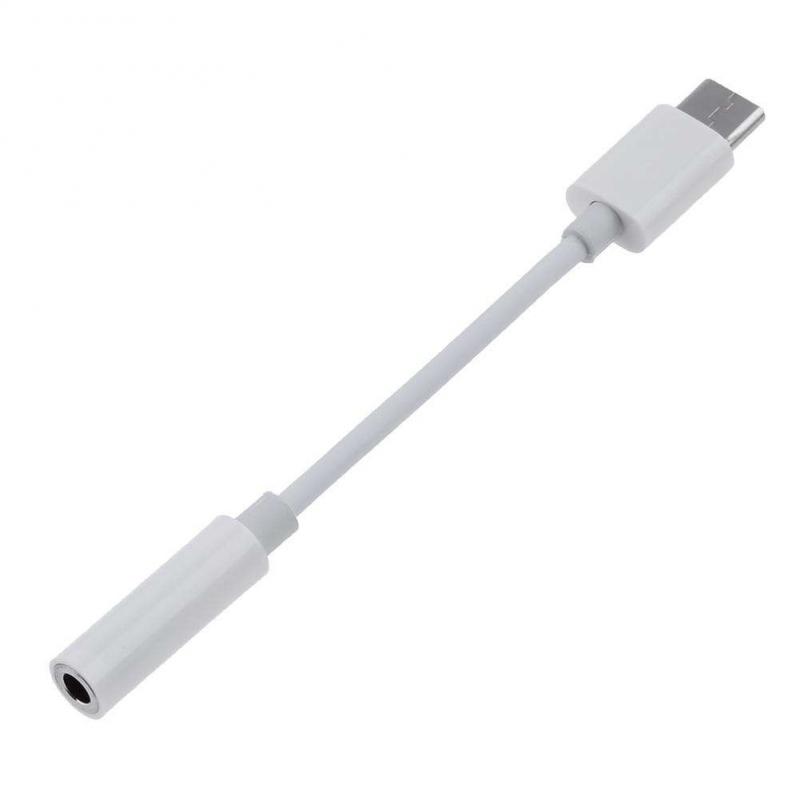 Type C to 3.5mm Jack Earphones - Cable Extension 3.5 recension och pris