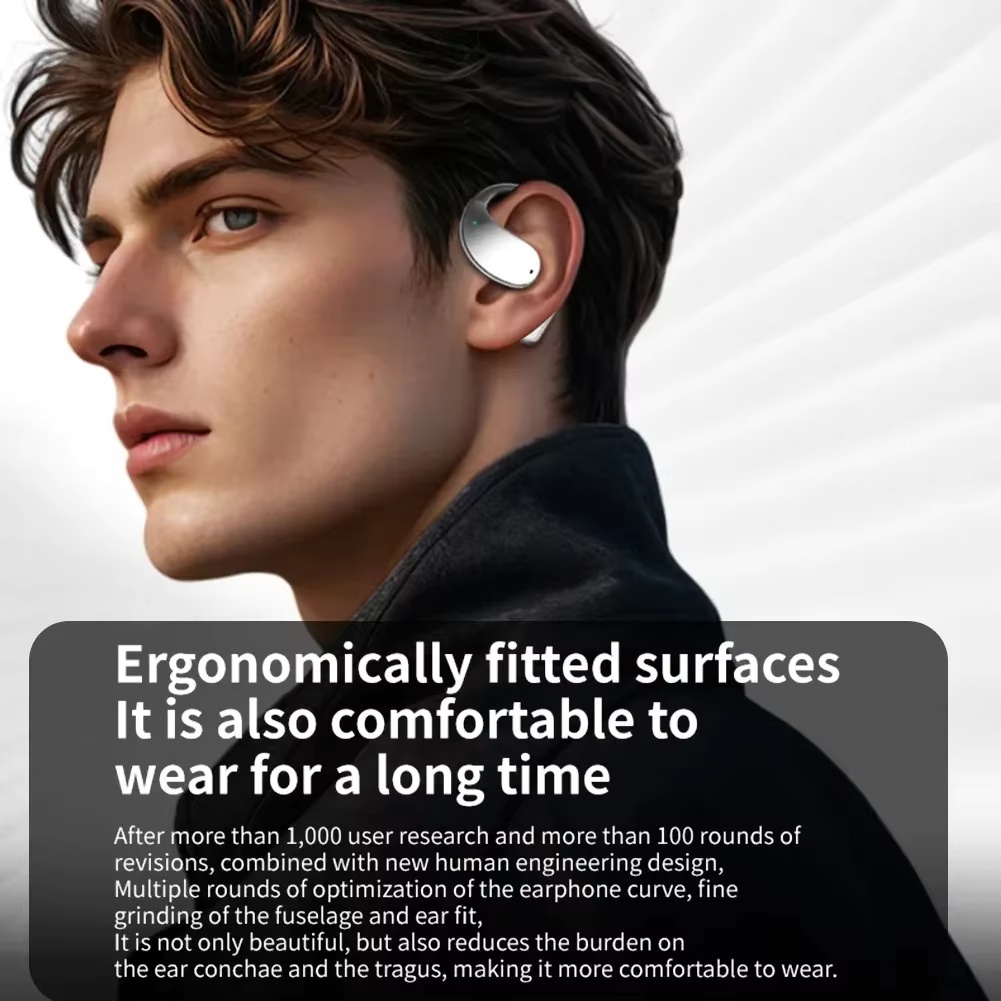 2026 New AI Translation Earbud - Earbuds Charging Case recension och pris