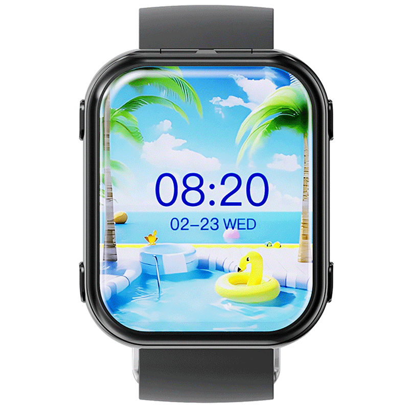 2025 New Smart Watch With Wire - Wireless Earbuds Tws recension och pris