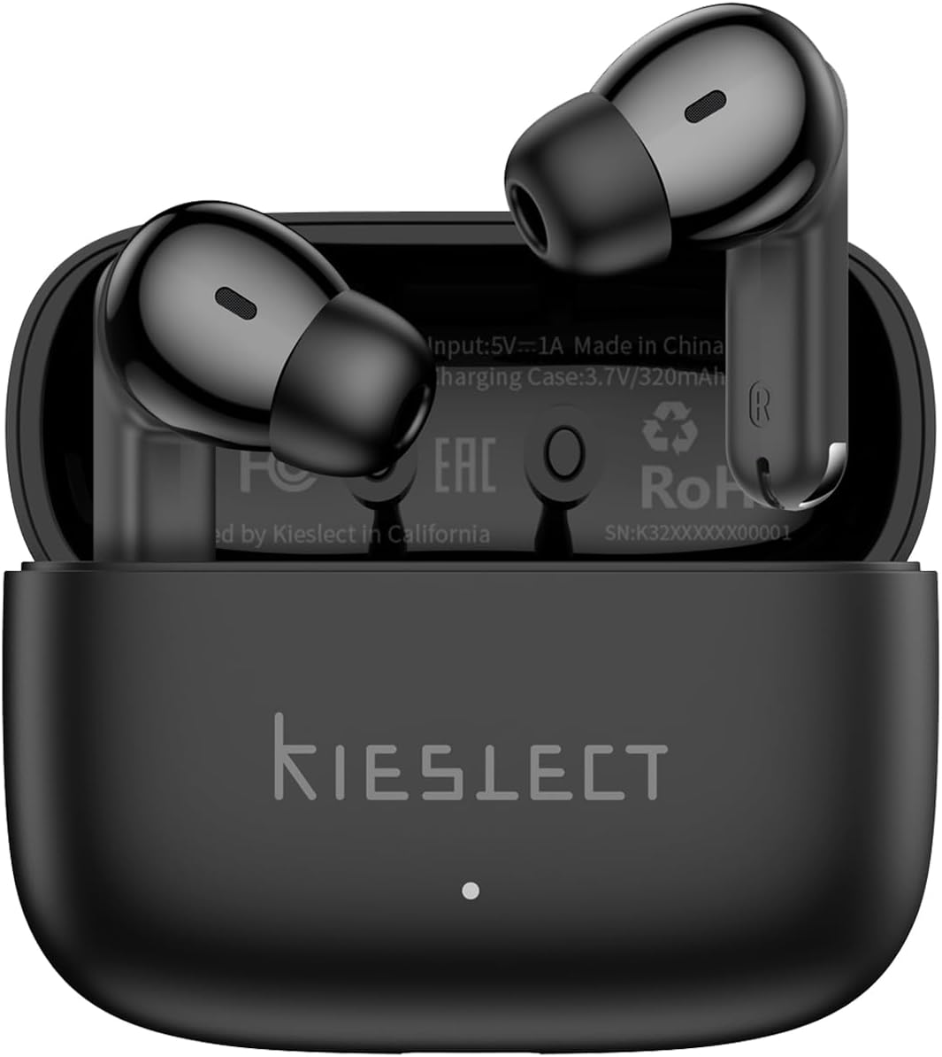 Wireless Earbuds, AI 165 Langu - Earbuds Charging Case recension och pris