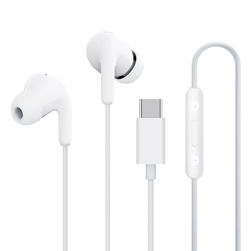 2025 New Original Xiaomi Type- - Wired Earphone Mic recension och pris