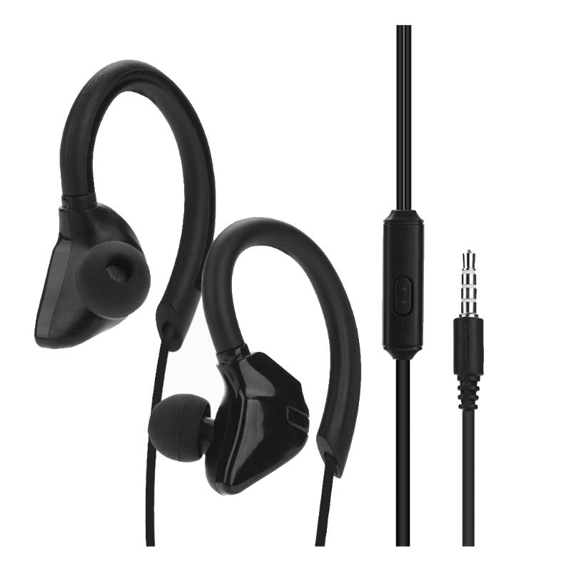 Sports Earbuds Wired with Micr - Wired Earphone Mic recension och pris