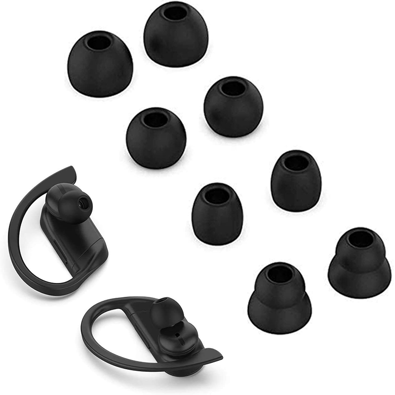 KUTOU Replacement Silicone Ear - Silicone Ear Tip Replacement recension och pris