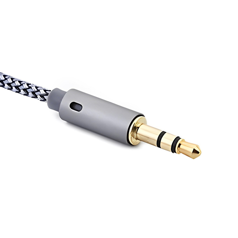 3.5mm Audio Splitter Y Jack 1  - Audio Splitter Y recension och pris
