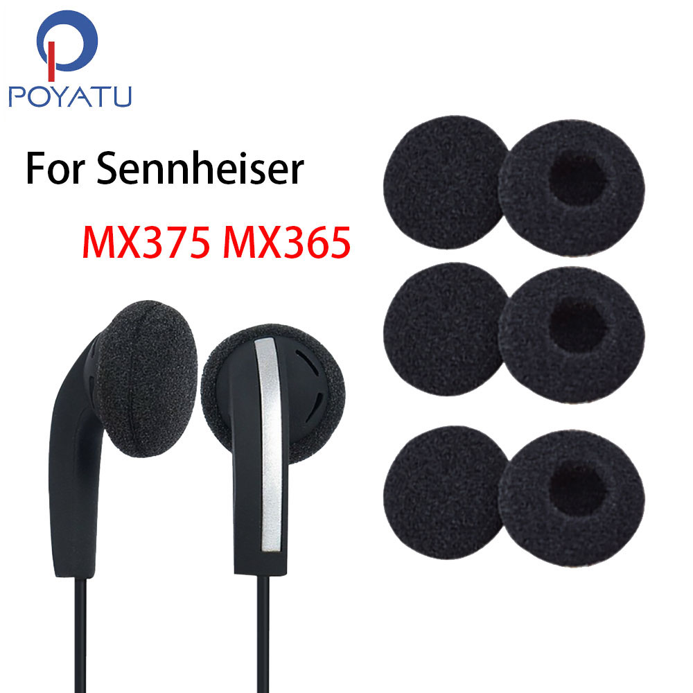 POYATU Replacement Earbud For  - Earphone Foam Tip recension och pris