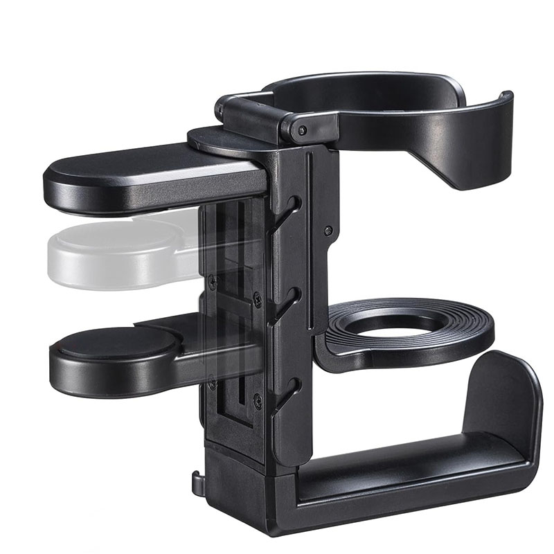 Desk Cup Holder with Headphone - Headphone Stand Desk recension och pris